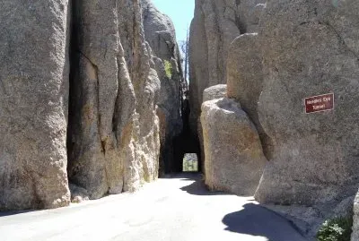 Needles Eye South Dakota