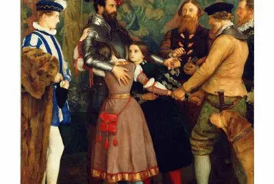 John Everett Millais 1829-1896