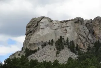 Mt. Rushmore