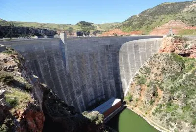 Yellowtail Dam
