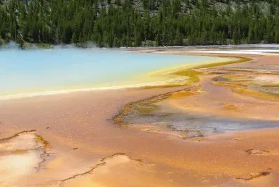 Grand Prismatic Spring