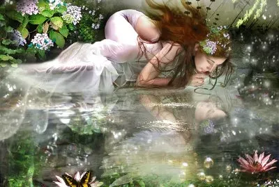 reflejos jigsaw puzzle