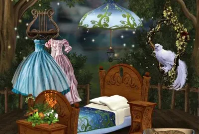 Fantasy Girly Room-Deviant Art
