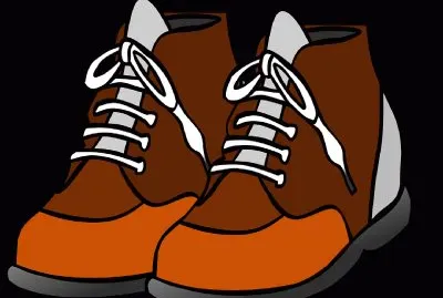 Zapatos- Lazo.