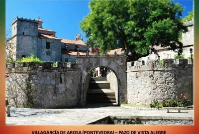 VILLAGARCÃA DE AROSA (PONTEVEDRA)â€“ P. VISTA ALEGRE