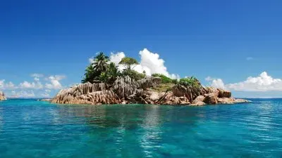 Isla St. Pierre, Seychelles