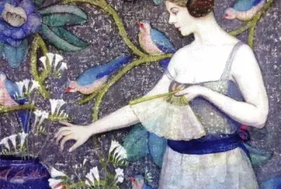 Emma Fordyce Mac Rae 1887-1974