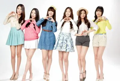 Gfriend jigsaw puzzle