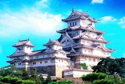 CASTILLO DEL JAPON 1923