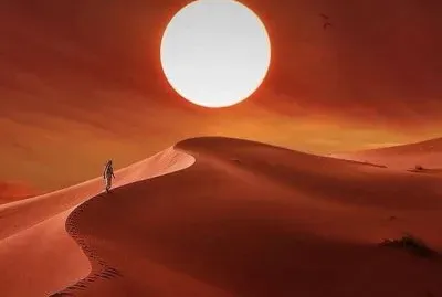 Desierto del Sahara