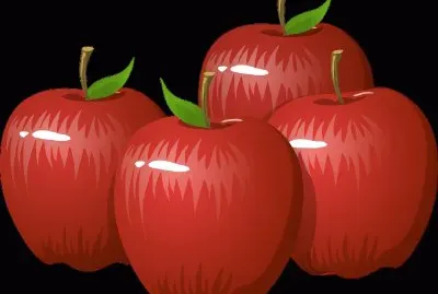 Manzanas- Frutas,Alimentos