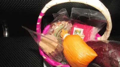 פאזל של dulces