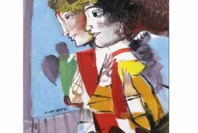 Dimitris Mytaras 1934-2017