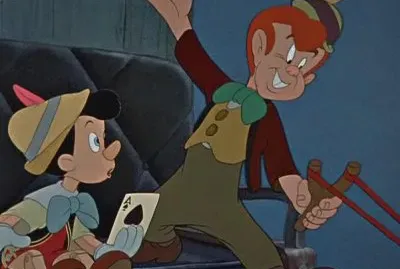 Pinocho jigsaw puzzle