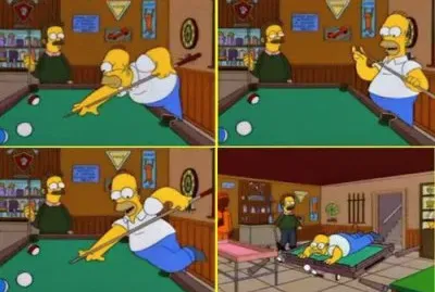Homero jigsaw puzzle
