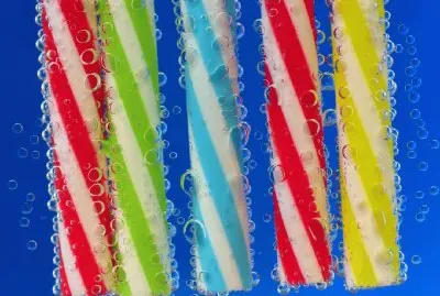 Pajitas- Beber, Colorido