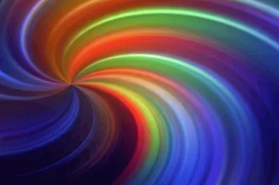 swirl colours