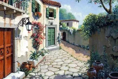 פאזל של todo paisaje