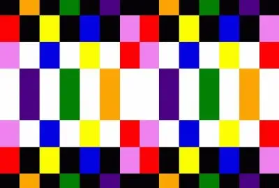 פאזל של Color- Bloques