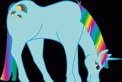Unicornio-Cuentos de Hadas