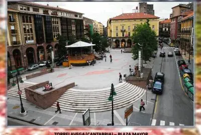 TORRELAVEGA (CANTABRIA) â€“ PLAZA MAYOR