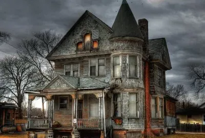 haunted 9
