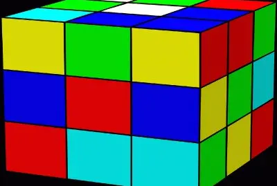 Cubo de Rubik