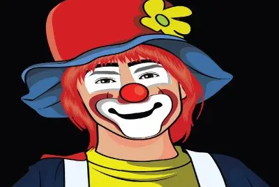 Payaso- Comico