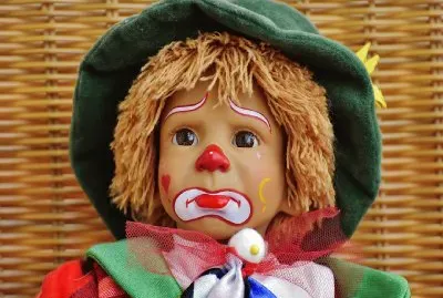 פאזל של Payaso-Dulce, Gracioso