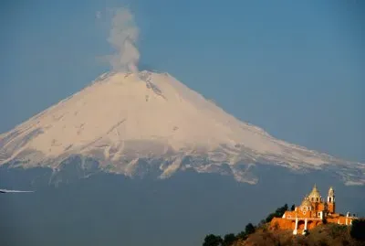 Popocatepetl II