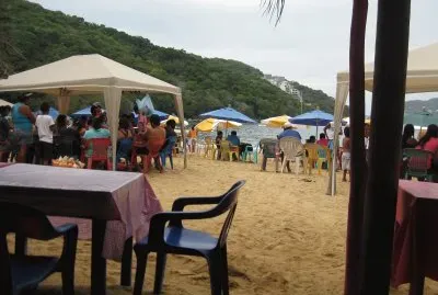 Majahua, Puerto Marquez