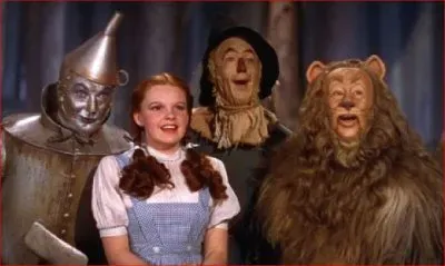 MAGO DE OZ jigsaw puzzle