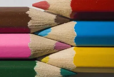 LÃ¡pices de Colores jigsaw puzzle
