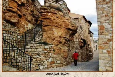 CULLA (CASTELLÃ“N) - UNO DE SUS RINCONES