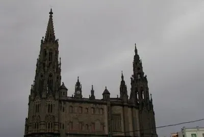 Iglesia de San Juan. Arucas. Gran Canaria