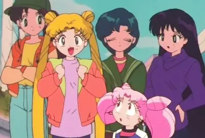 פאזל של anime