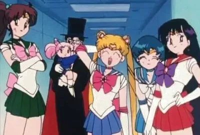 פאזל של anime