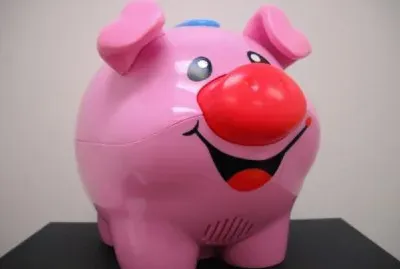 Cerdito-Juquete