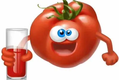 Tomate-Humor