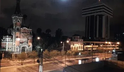 IGLESIA YURRITA GUATEMALA jigsaw puzzle