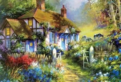 todo paisaje jigsaw puzzle