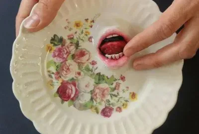 Anatomical Dishware 1