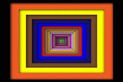 GeomÃ©trica arte- colorido