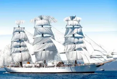 Fragata Libertad jigsaw puzzle
