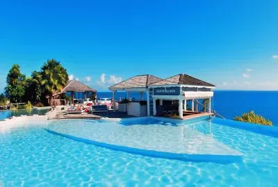 Hotel de playa jigsaw puzzle