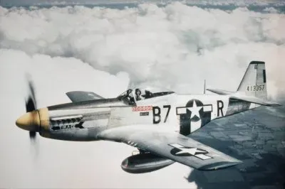 P 51 Mustang