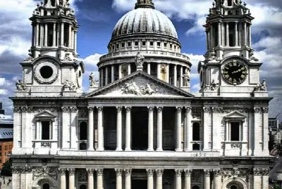 Saint Paul 's Cathedral
