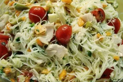 Salada de MacarrÃ£o