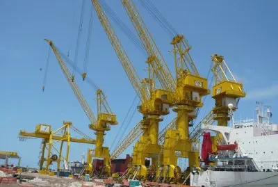 Guindaste PortuÃ¡rio