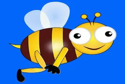 פאזל של Abeja- Insectos